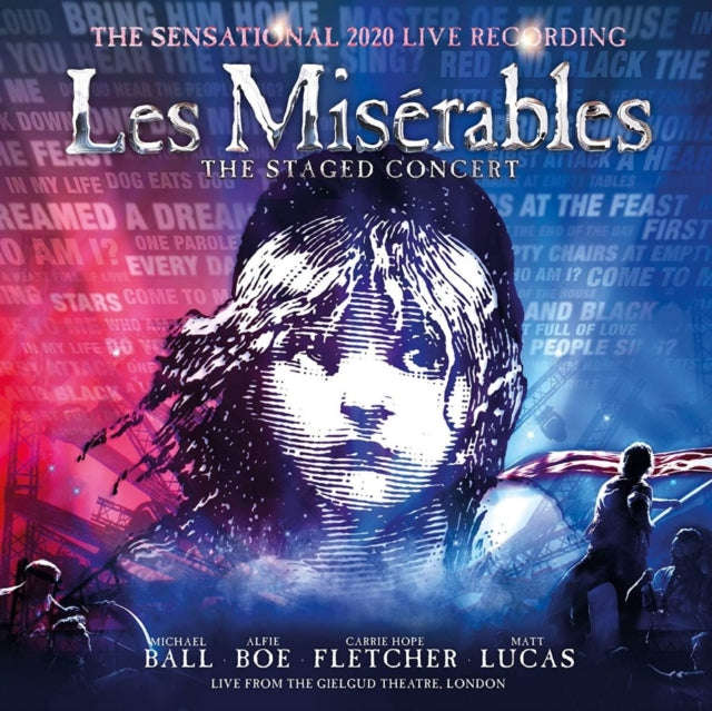 Les Miserables - Les Miserables: The Staged Concert (The Sensational 2020 Live Recording) [Live F...