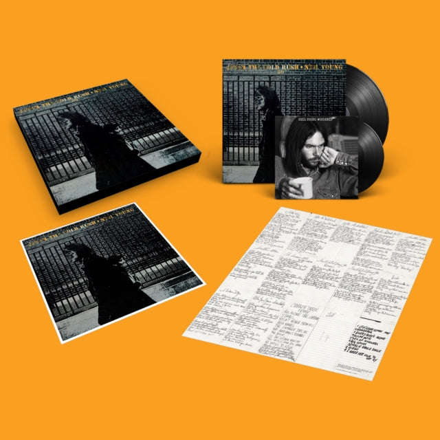 Neil Young - After The Gold Rush (50th Anniversary Edition) (Vinyl + 7Inch)
