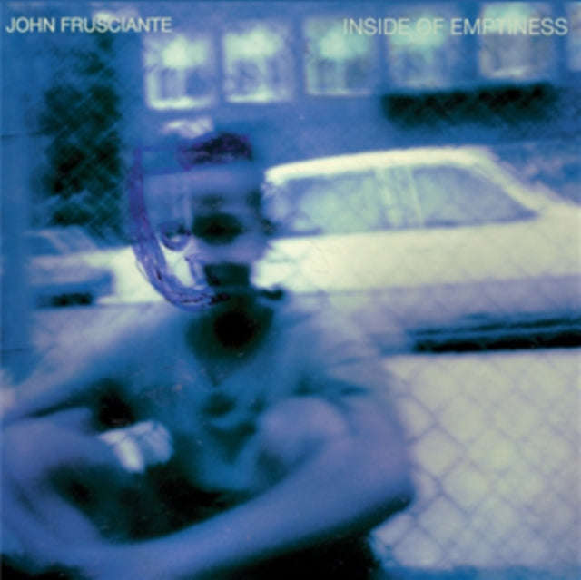 John Frusciante - Inside Of Emptiness (Vinyl)