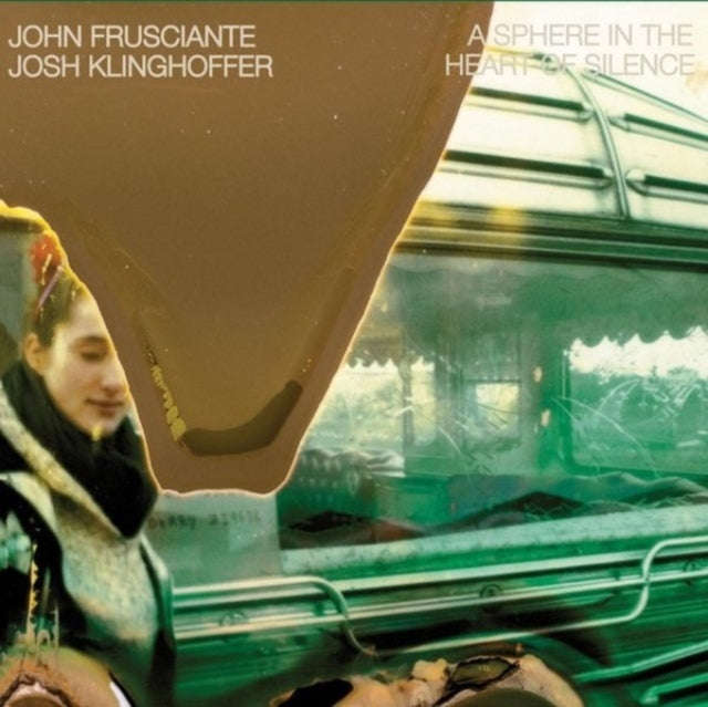 John Frusciante - A Sphere In The Heart Of Silence (Vinyl)