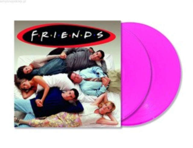 Various Artists - Friends - Original Soundtrack (Vinyl)