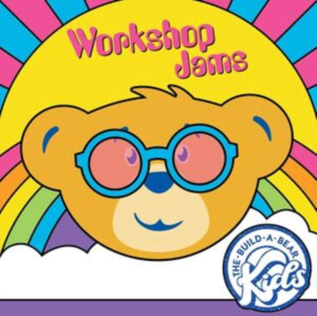 Build-A-Bear Kids - Sing-Along Family Jams (CD)