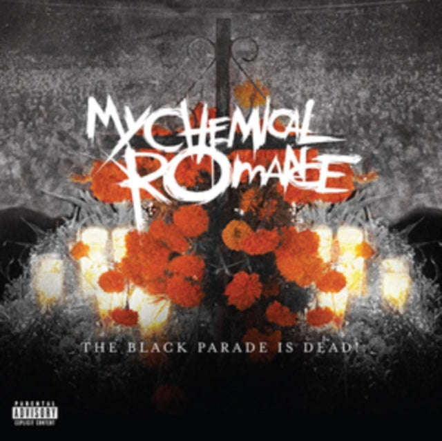 My Chemical Romance - The Black Parade Is Dead! (Vinyl)