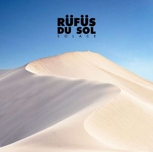 Rufus Du Sol - Solace (Vinyl)