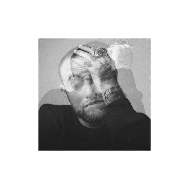 Mac Miller - Circles (Clear Vinyl) (Vinyl)