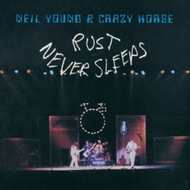 Neil Young - Rust Never Sleeps (Vinyl)