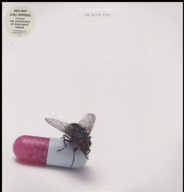 Red Hot Chili Peppers - I'm With You (Vinyl)