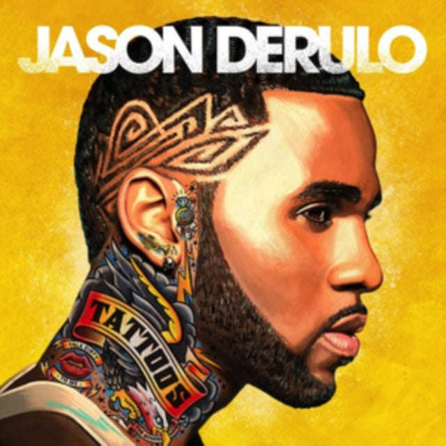 Jason Derulo - Tattoos (CD)