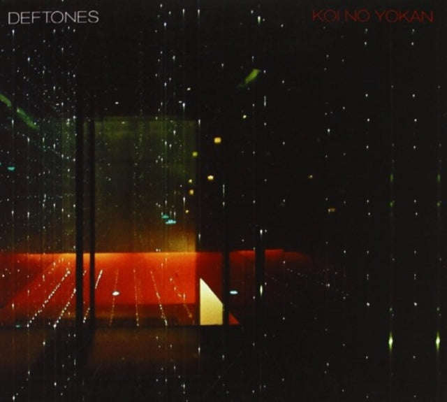 Deftones - Koi No Yokan (Vinyl)