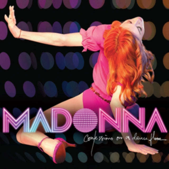 Madonna - Confessions On A Dance Floor (Pink Vinyl) (Vinyl)