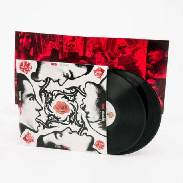 Red Hot Chili Peppers - Blood Sugar Sex Magik (Vinyl)