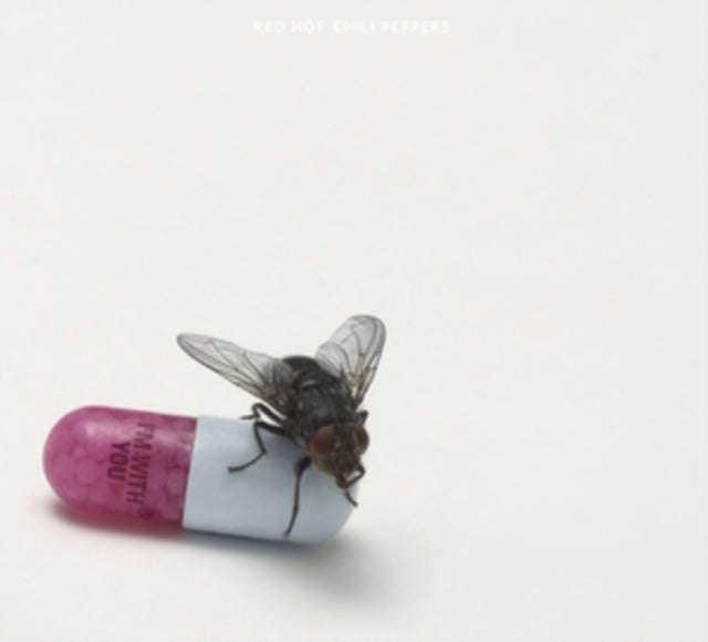 Red Hot Chili Peppers - IM With You (CD)