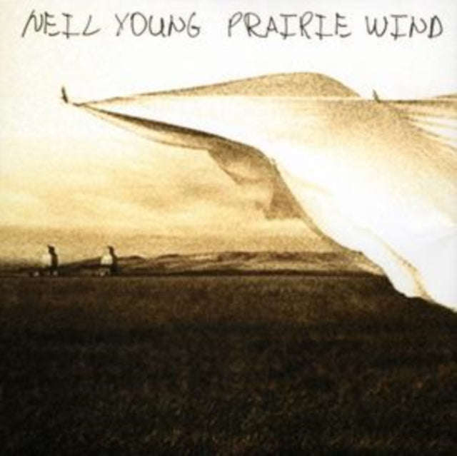 Neil Young - Prairie Wind (CD)