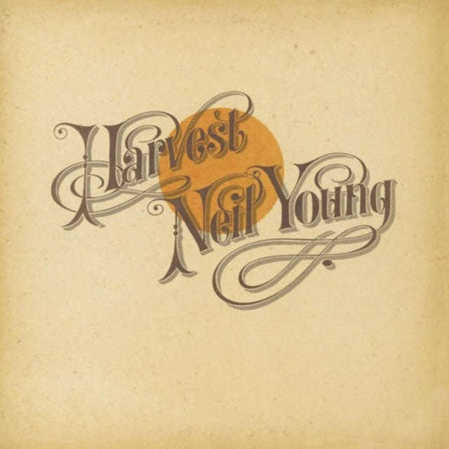 Neil Young - Harvest (180) (Vinyl)