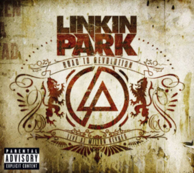 Linkin Park - Road To Revolution - Live At Milton Keynes (CD + DVD)
