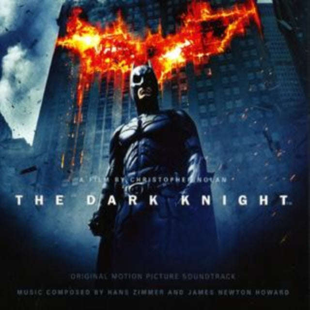 Zimmer / Newton Howard - The Dark Knight - OST (CD)
