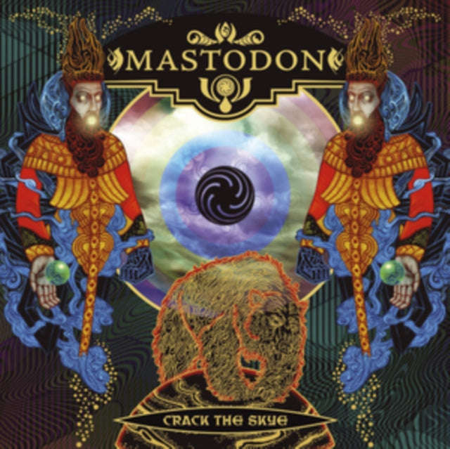 Mastodon - Crack The Skye (CD)
