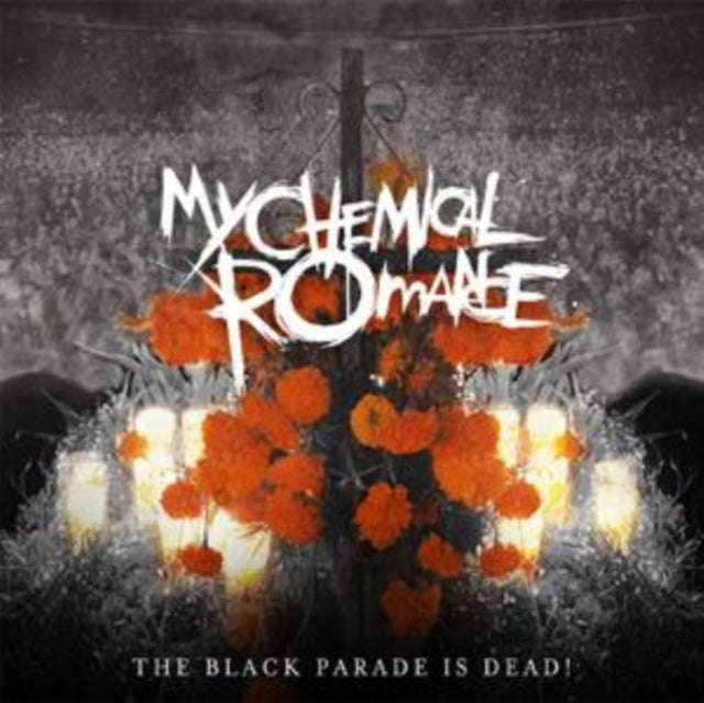 My Chemical Romance - The Black Parade Is Dead! (CD + DVD)