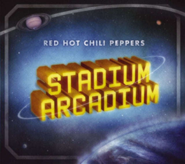 Red Hot Chili Peppers - Stadium Arcadium (Digi) (CD)