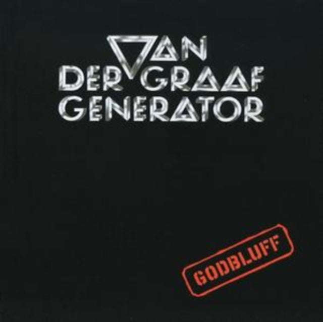 Van Der Graaf Generator - Godbluff (CD)