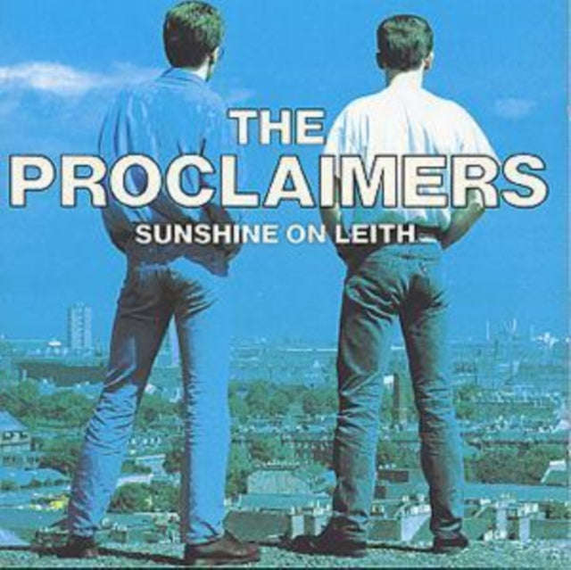 Proclaimers - Sunshine On Leith (CD)