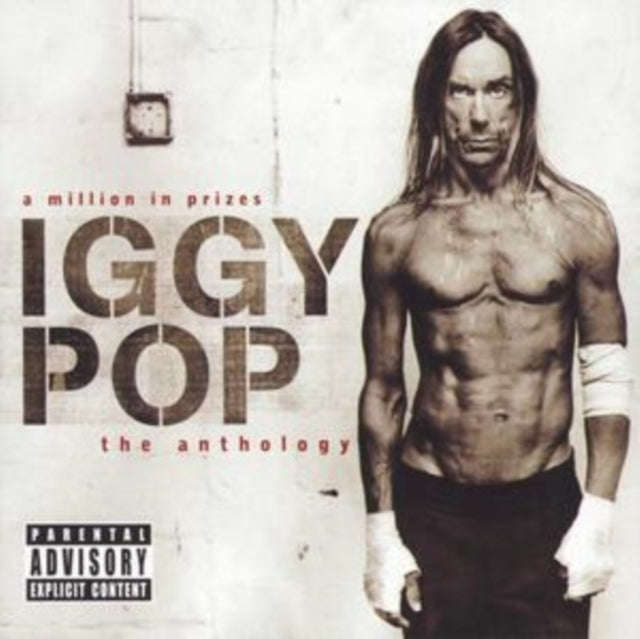 Iggy Pop - A Million In Prizes - Iggy Pop Anthology (CD)