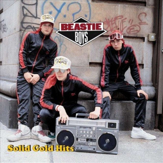 Beastie Boys - Solid Gold Hits (Vinyl)