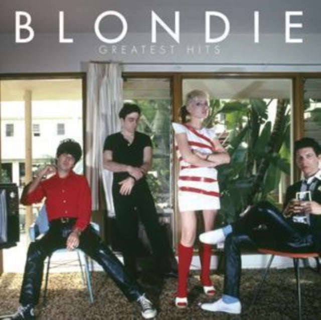 Blondie - Greatest Hits Sight & Sound (CD + DVD)
