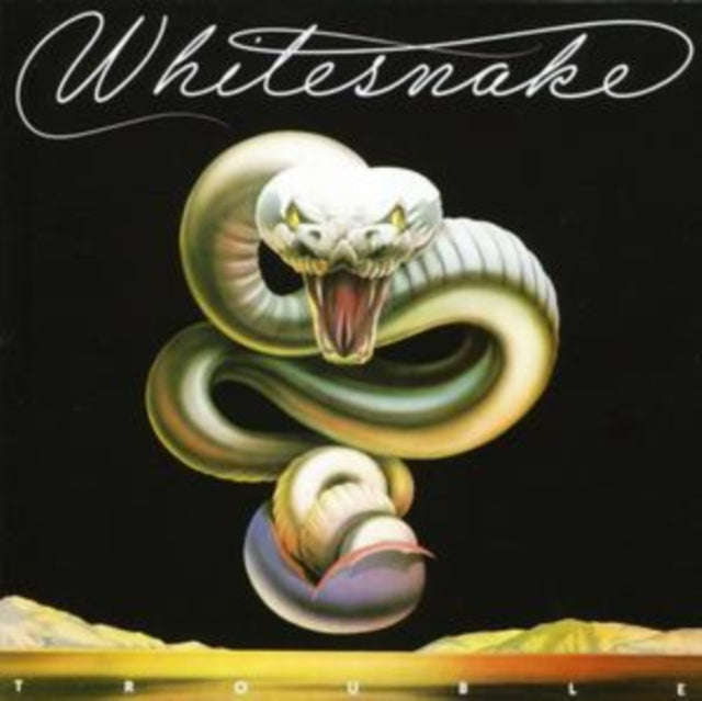 Whitesnake - Trouble (CD)