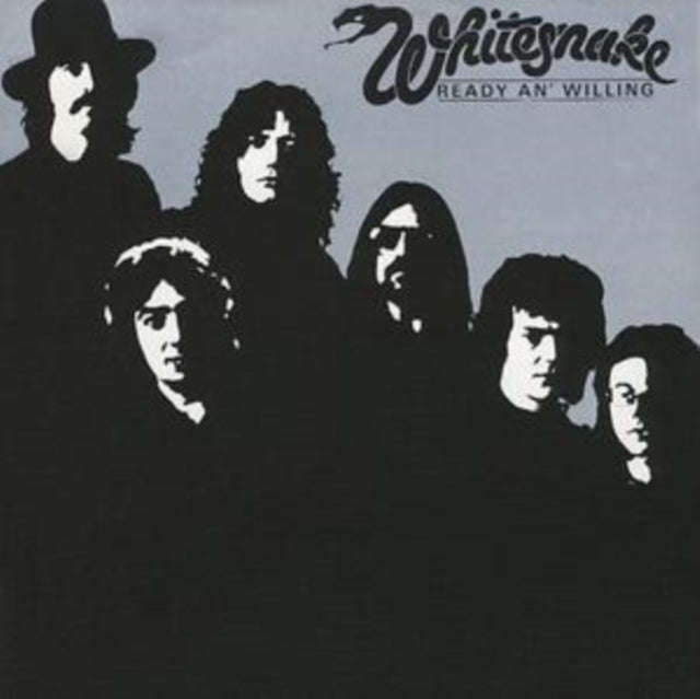 Whitesnake - Ready An Willing (CD)
