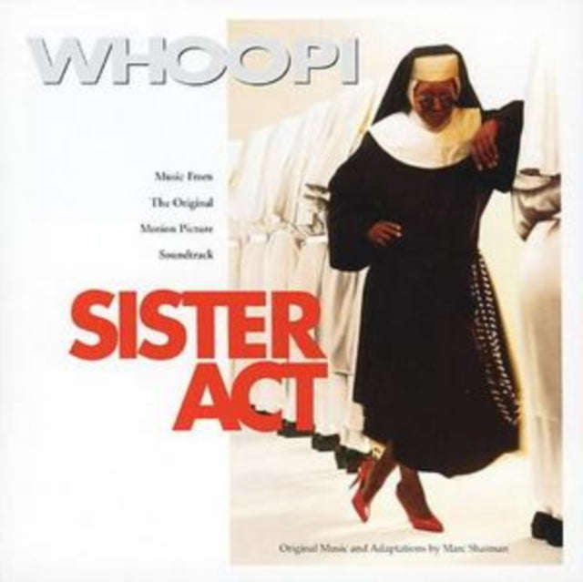 Original Soundtrack - Sister Act (CD)