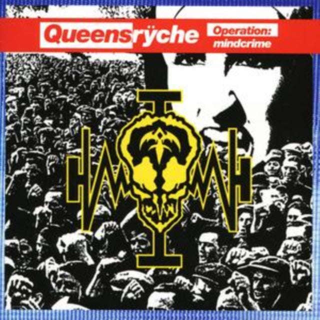 Queensryche - Operation Mindcrime (CD)