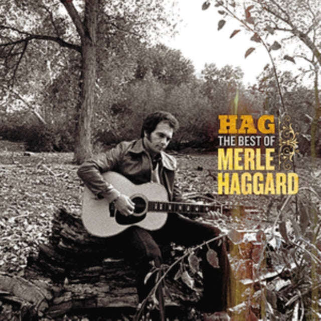 Merle Haggard - Hag - The Best Of (CD)