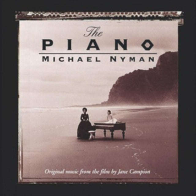 Michael Nyman - The Piano - OST (CD)