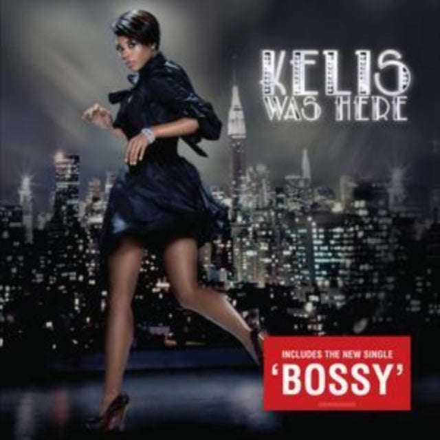 Kelis - Kelis Was Here (CD)