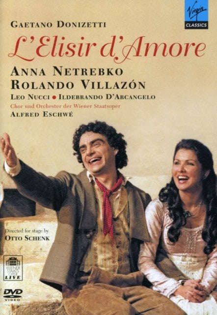 Various Artists - Donizetti/LElisir DAmore (DVD)