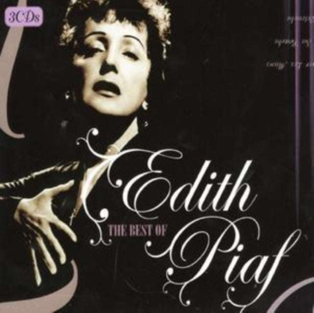 Edith Piaf - The Best Of (CD)