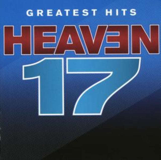 Heaven 17 - Greatest Hits (CD + DVD)