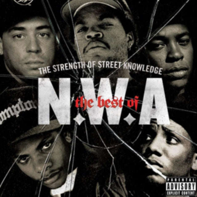 Nwa - The Best Of - The Strength Of Street (CD)