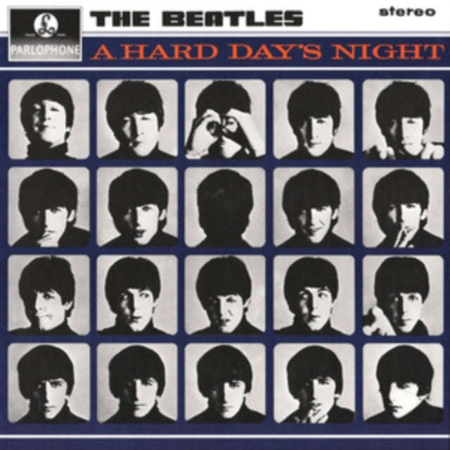 Beatles - A Hard DayS Night (Remastered) (CD)