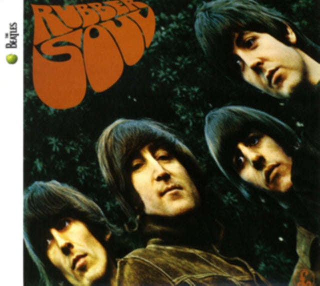Beatles - Rubber Soul (Remastered) (CD)