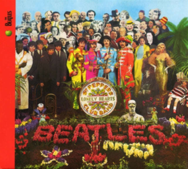 Beatles - Sgt PepperS Lonely Hearts Club Band (Remastered) (CD)