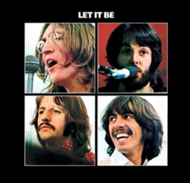 Beatles - Let It Be (Remastered) (CD)