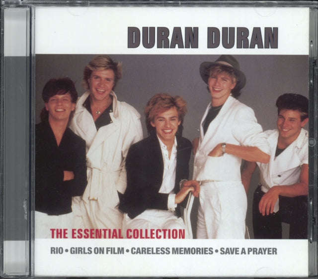 Duran Duran - The Essential Collection (CD)