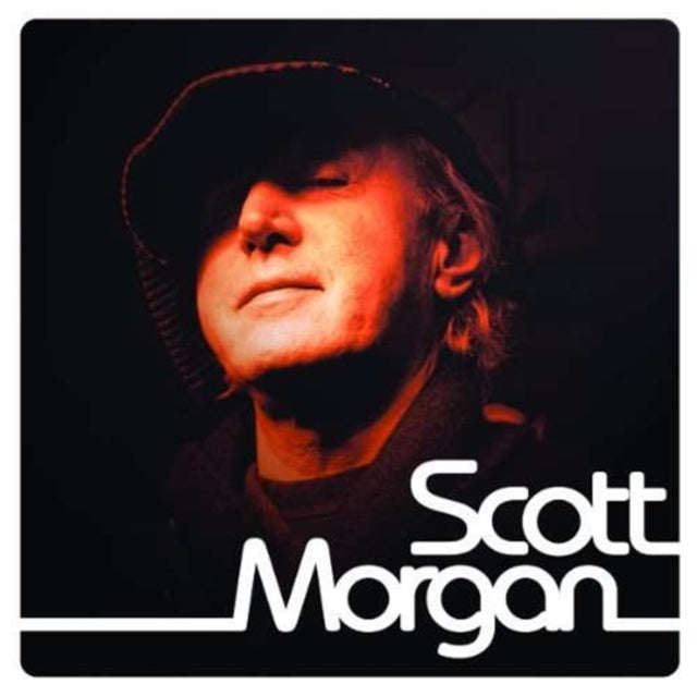 Morgan Scott - Scott Morgan (CD)