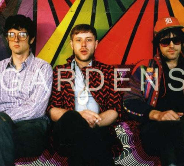 Gardens - Gardens (CD)