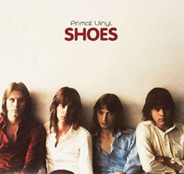 Shoes - Primal Vinyl (Vinyl)