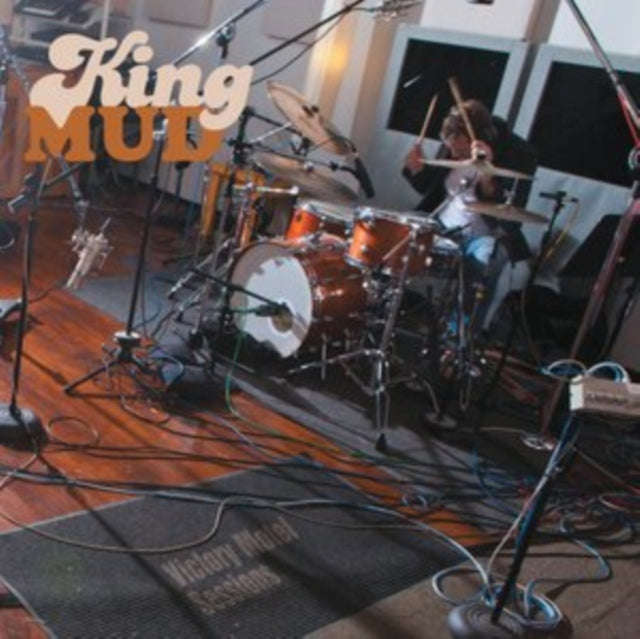 King Mud - Victory Motel Sessions (CD)