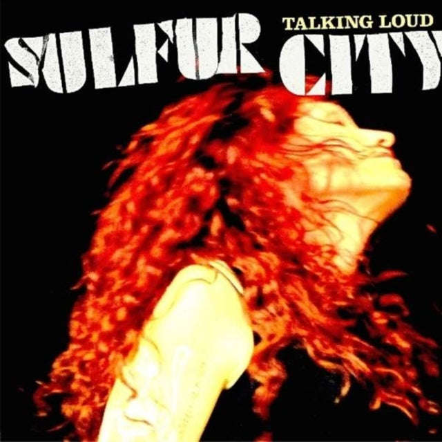 Sulfur City - Talking Loud (CD)