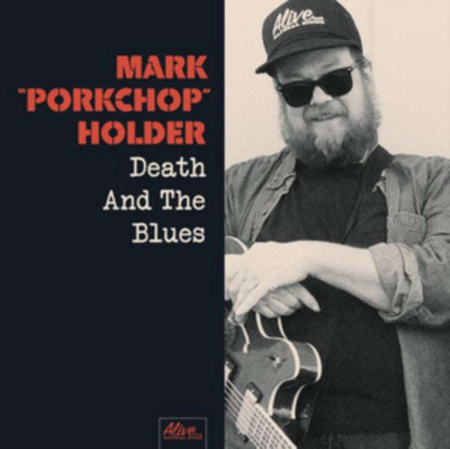 Mark Porkchop Holder - Death And The Blues (Vinyl)